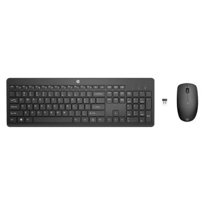 HP 235WL Wireless Mouse və klaviatura Combo (1Y4D0AA)